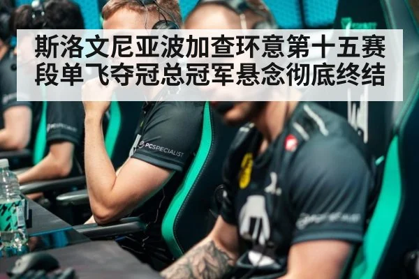 斯洛文尼亚波加查环意第十五赛段单飞夺冠总冠军悬念彻底终结